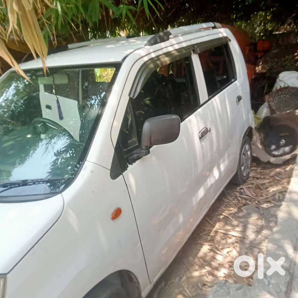 Maruti Suzuki Wagon 2013