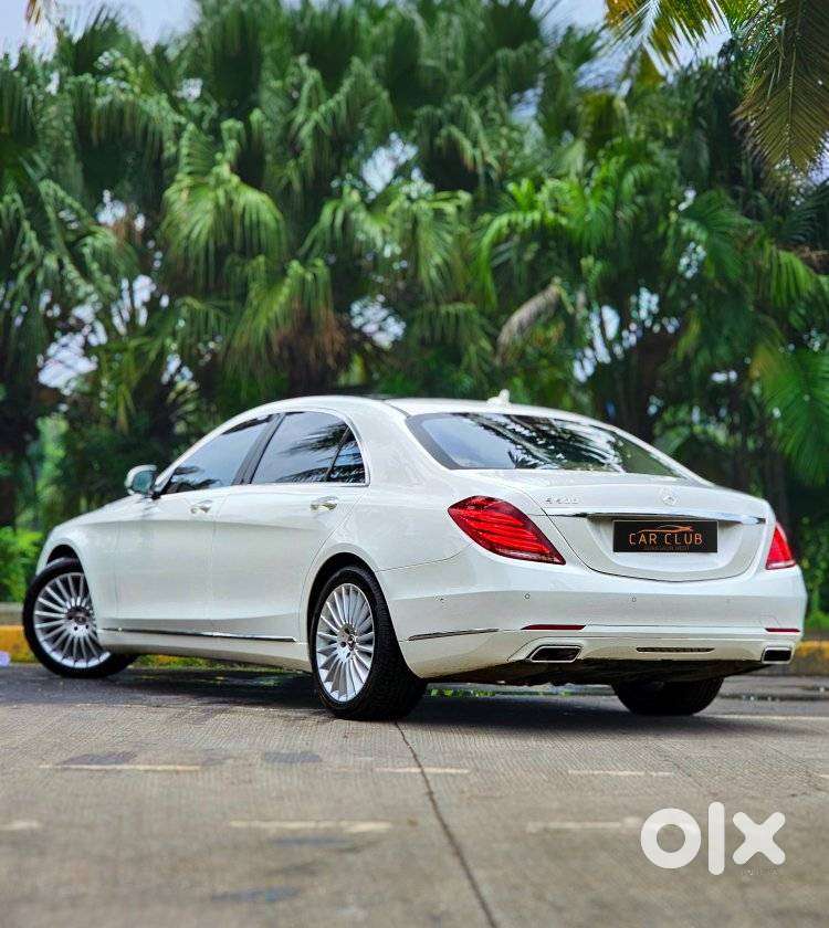 Mercedes-benz S-class S 500 L, 2015, Petrol