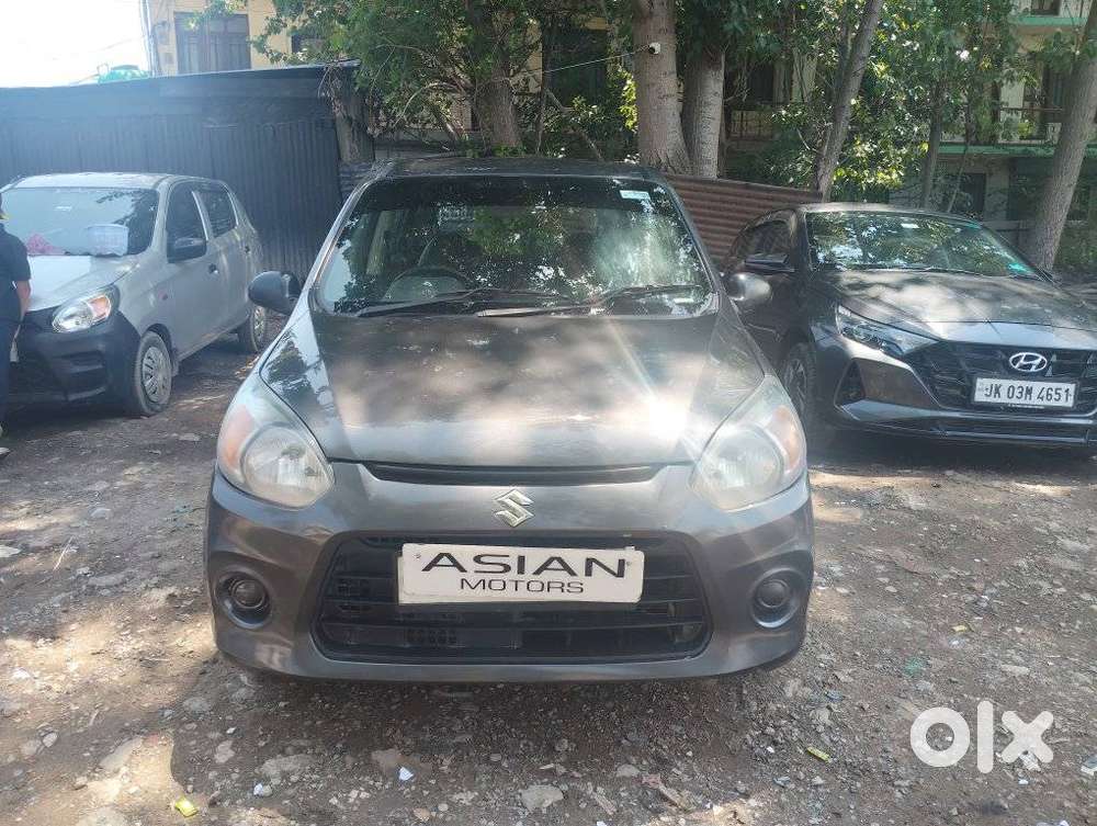 Maruti Suzuki Alto 800 Lxi, 2018, Petrol