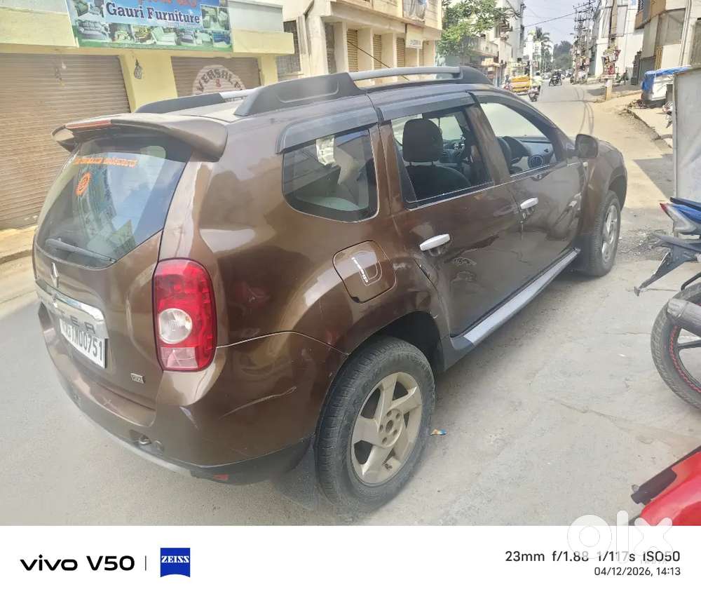 Renault Duster 2012 Diesel 105000 Km Driven