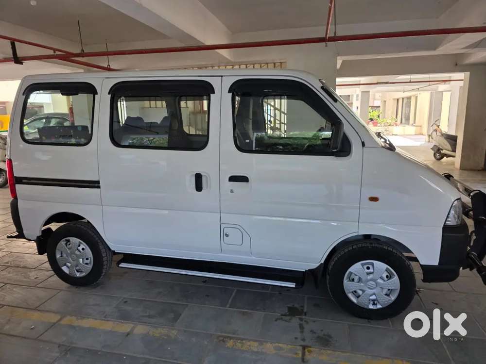 Maruti Suzuki Eeco 2026 - 6,60,000/-