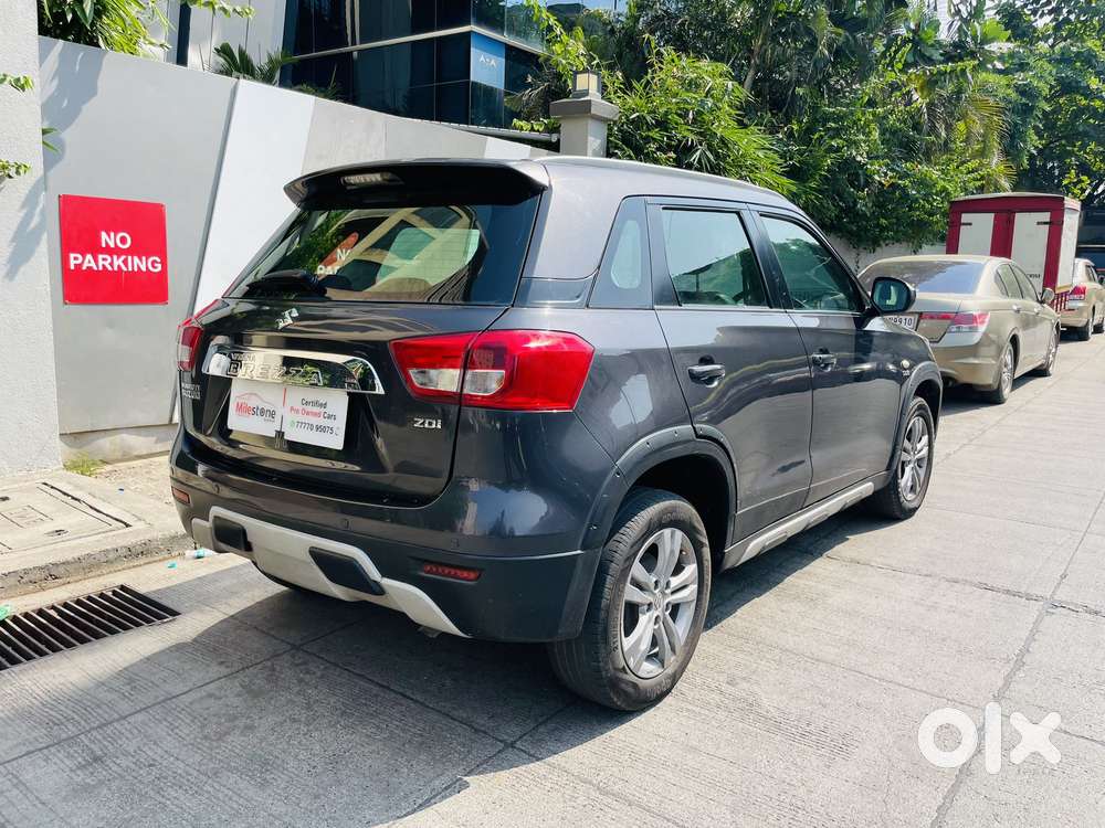 Maruti Suzuki Vitara Brezza Zdi, 2018, Diesel