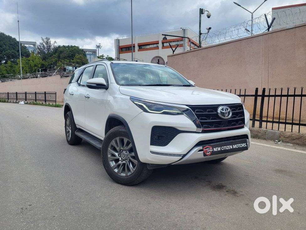 Toyota Fortuner 2.8 2wd At, 2017, Diesel