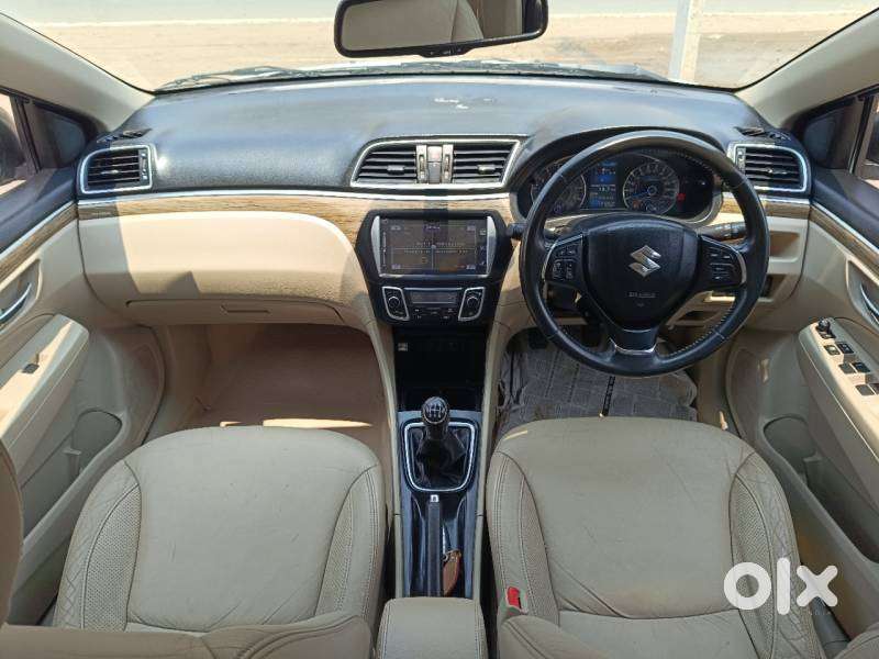 Maruti Suzuki Ciaz Alpha 1.5, 2019, Petrol