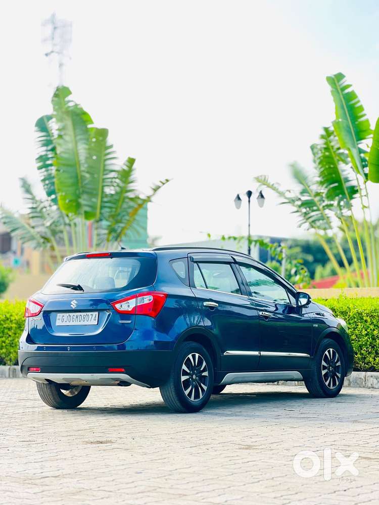 Maruti Suzuki S-cross 2017-2020 1.3 Sigma, 2019, Diesel