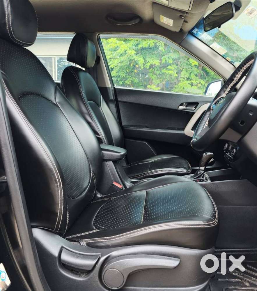 Hyundai Creta 1.6 Crdi At Sx Plus, 2016, Diesel