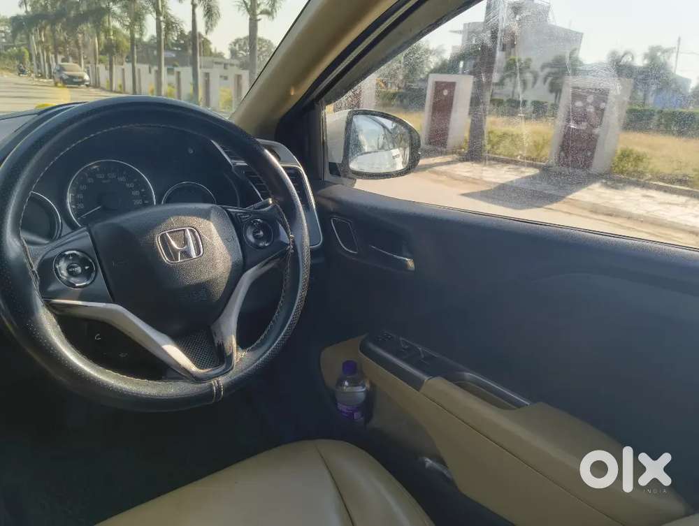 Honda City 2016 Diesel Well Maintained