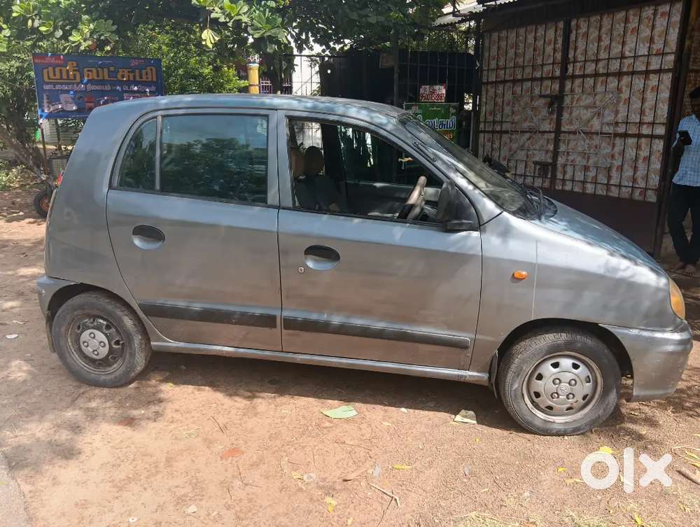 Hyundai Santro