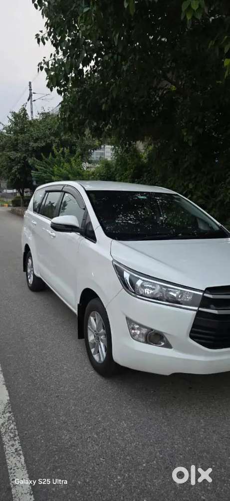 Toyota Innova Crysta 2018 Diesel Automatic