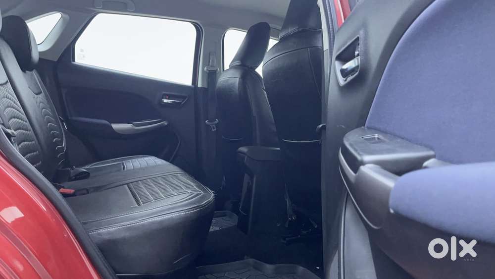 Maruti Suzuki Baleno Zeta, 2020, Petrol