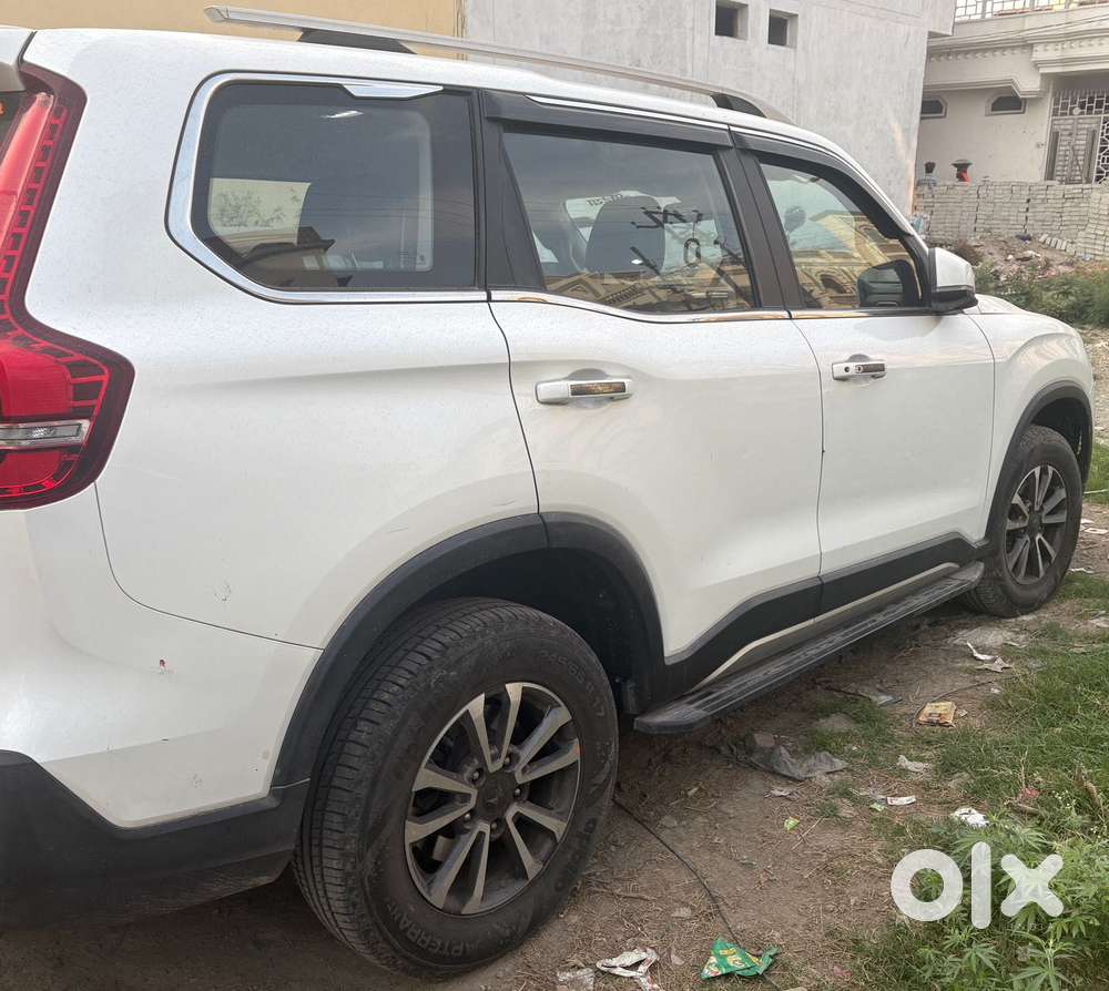 Mahindra Scorpio N Z8 Diesel Mt 2wd 7 Str, 2024, Diesel