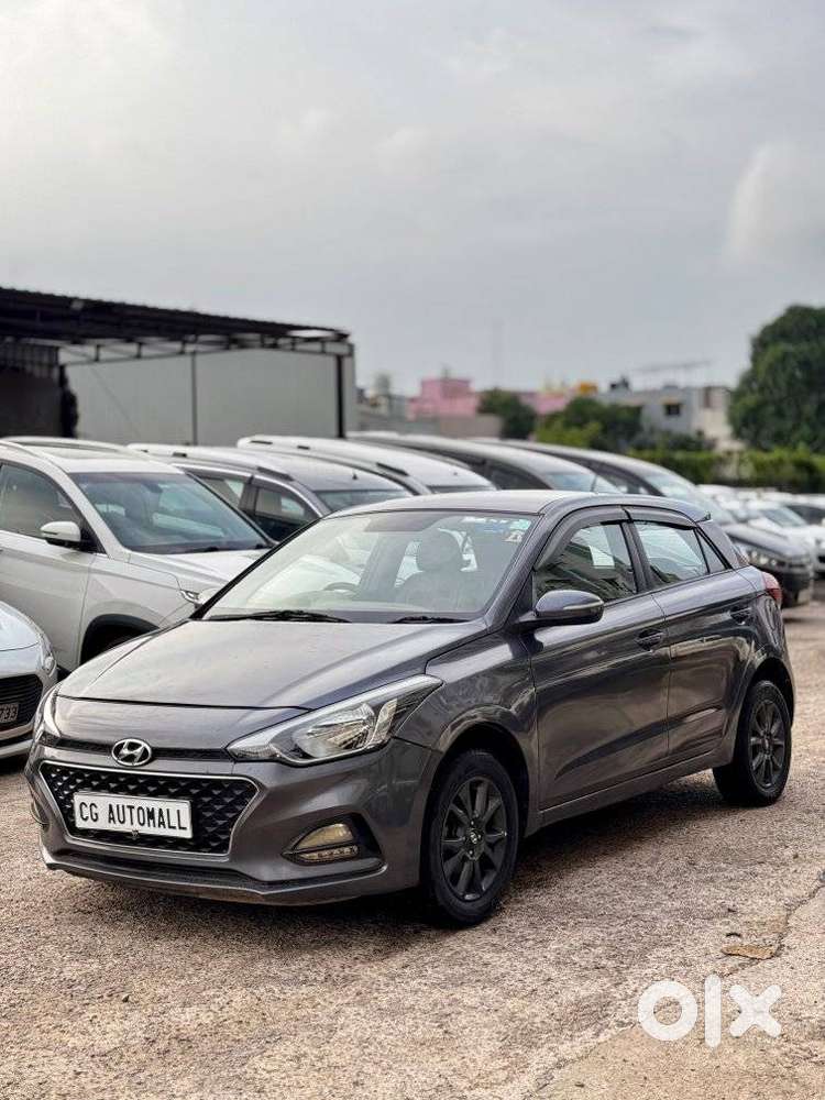 Hyundai I20, 2019, Petrol