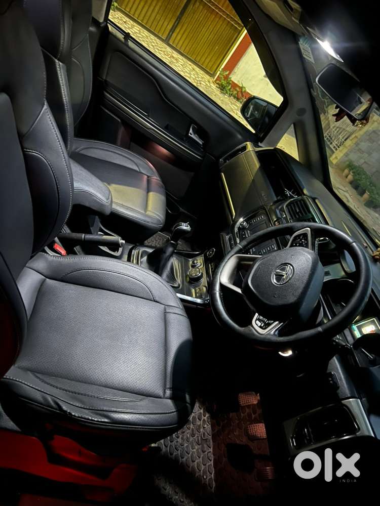 Tata Hexa Diesel 2018 Model