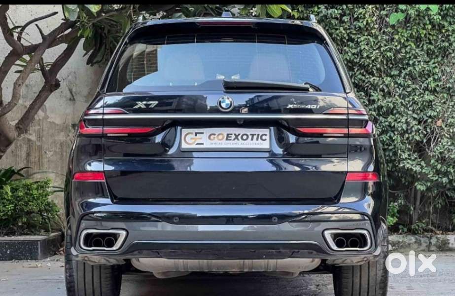 Bmw X7, 2024, Petrol