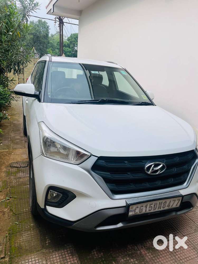 Hyundai Creta 2019