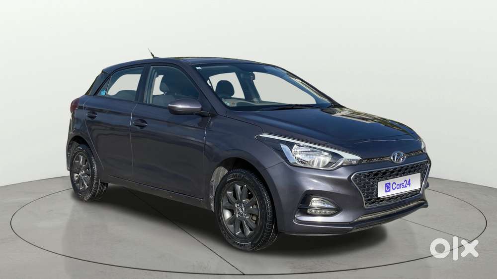 Hyundai Elite I20 Sportz Plus, 2019, Petrol