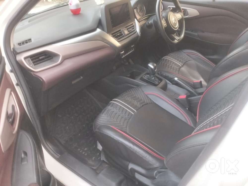 Maruti Suzuki Fronx Delta 1.2 Cng, 2023, Petrol