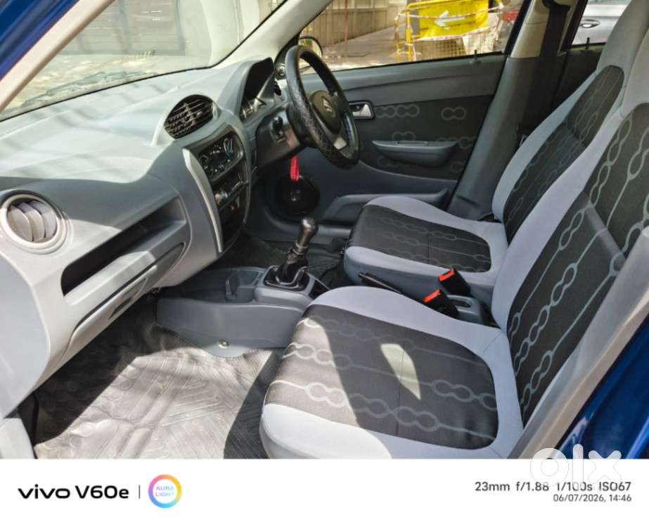 Maruti Suzuki Alto 800 Lxi, 2013, Petrol