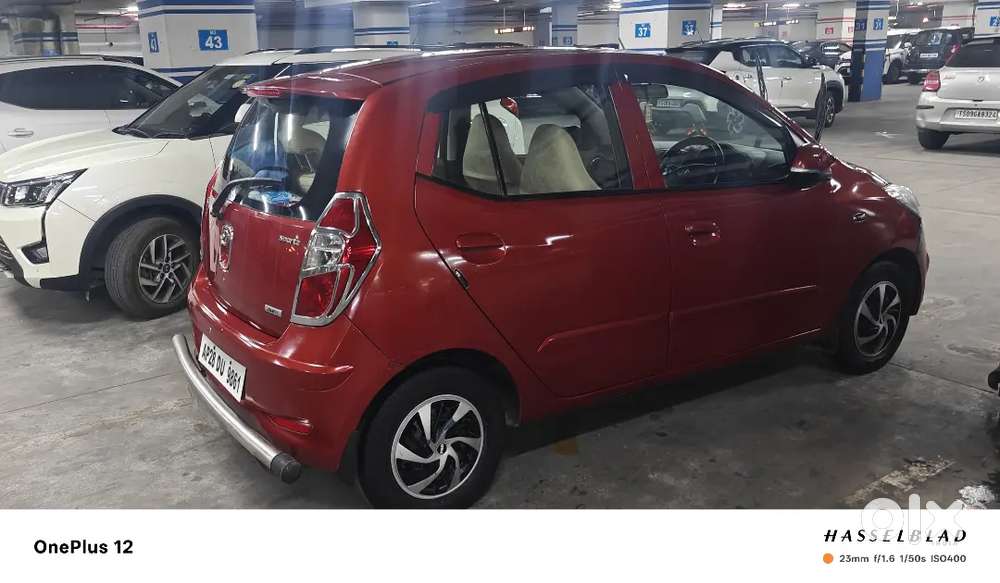 Hyundai I10 Sportz Petrol 2013