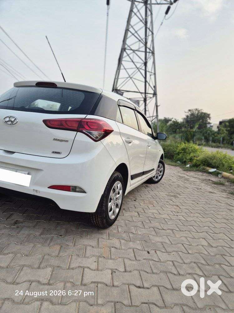 Hyundai I20 Magna 1.2, 2017, Diesel