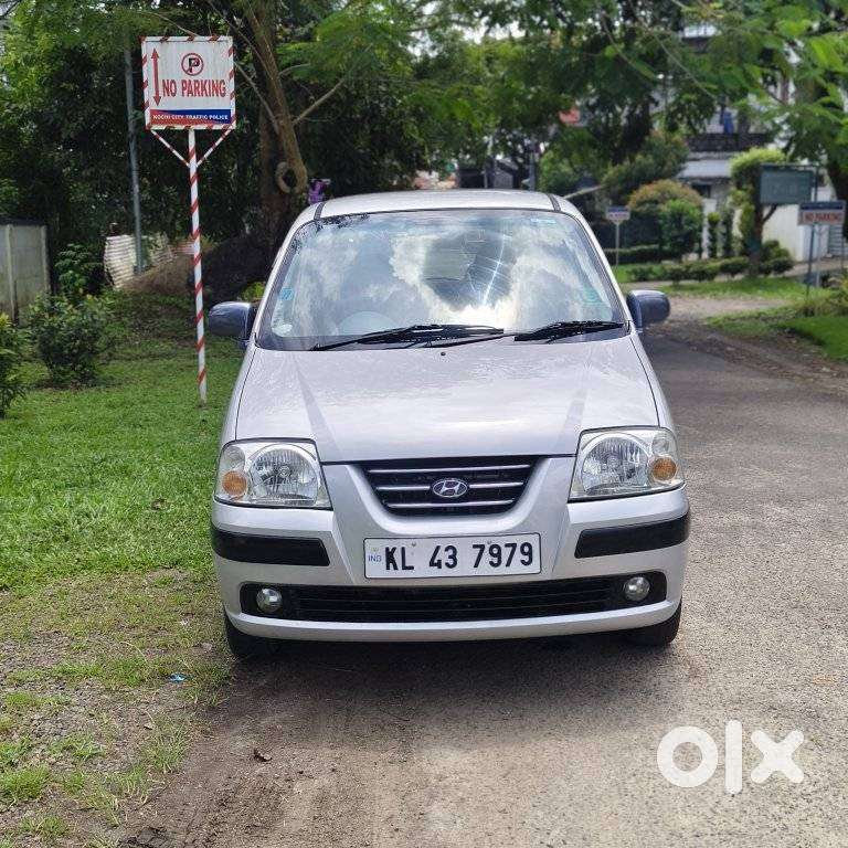 Hyundai Santro Xing Xo, 2007