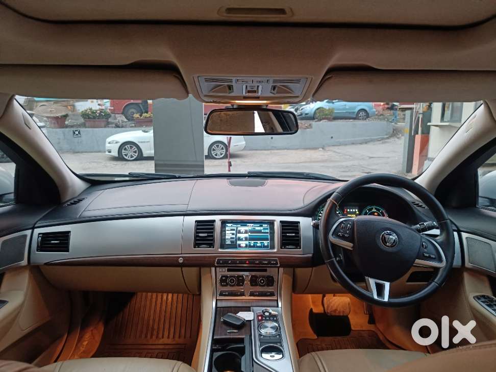 Jaguar Xf 2.2 Diesel, 2016, Diesel