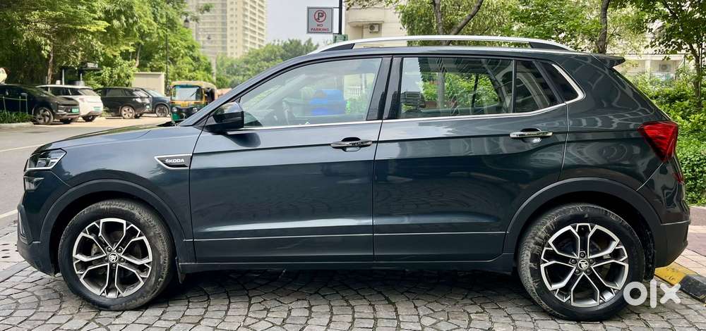 Skoda Kushaq 1.0 Tsi Style, 2023, Petrol