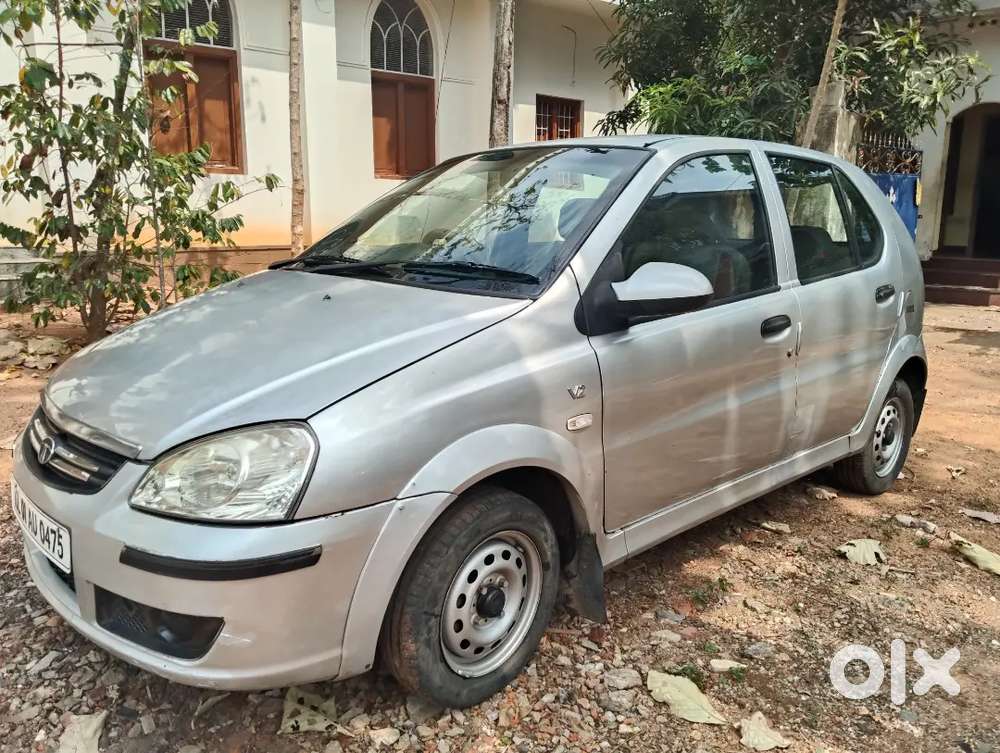 Indica V2 Good Condition Car