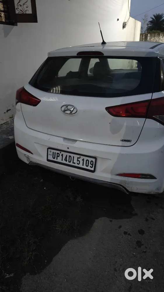 Hyundai Elite I20 2017 Diesel 251000 Km Driven