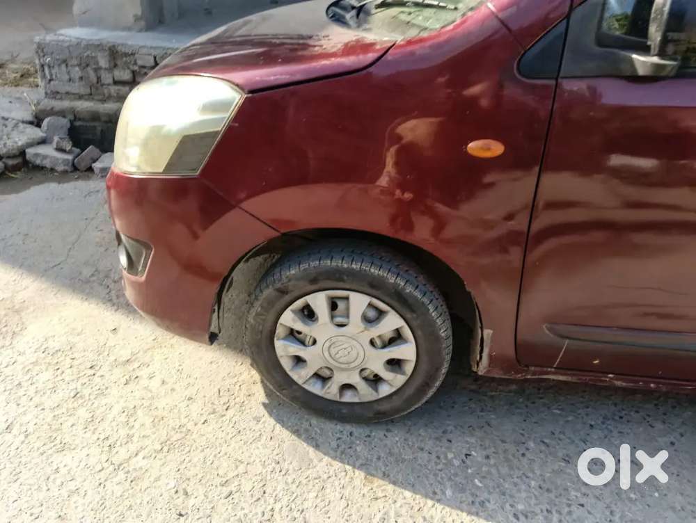 2012 मॉडल है कोई कमी नही है इक दम Ok है