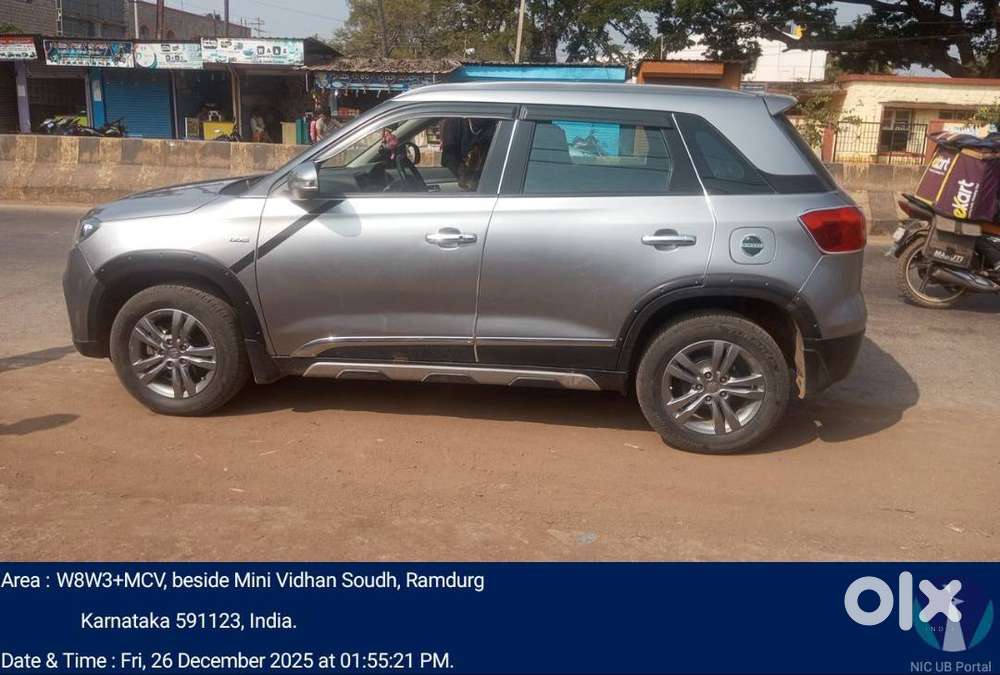 Good Condition Vehicle