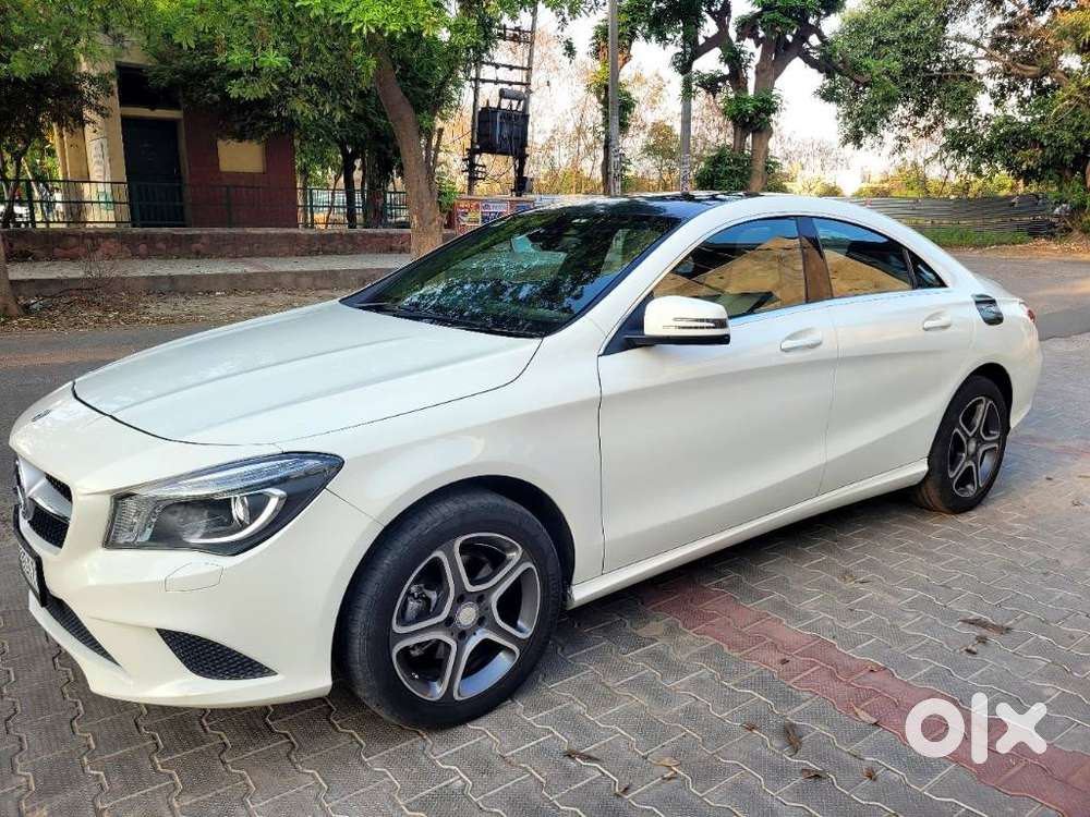 Mercedes-benz Cla 200 Cdi Sport, 2016, Diesel