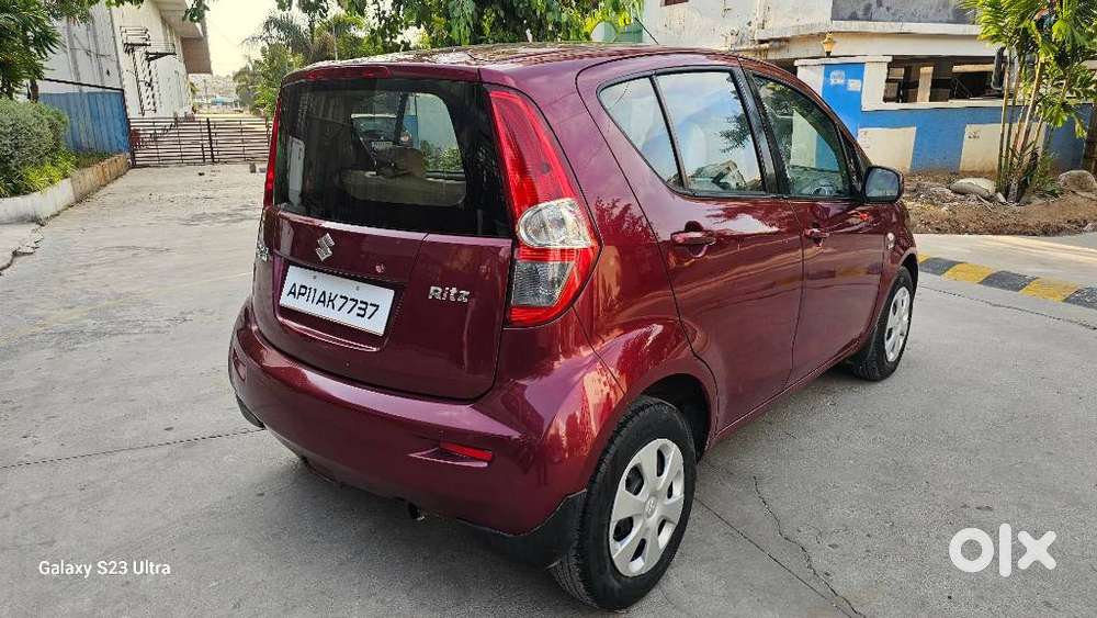Maruti Suzuki Ritz Vdi (abs) Bs Iv, 2012, Diesel