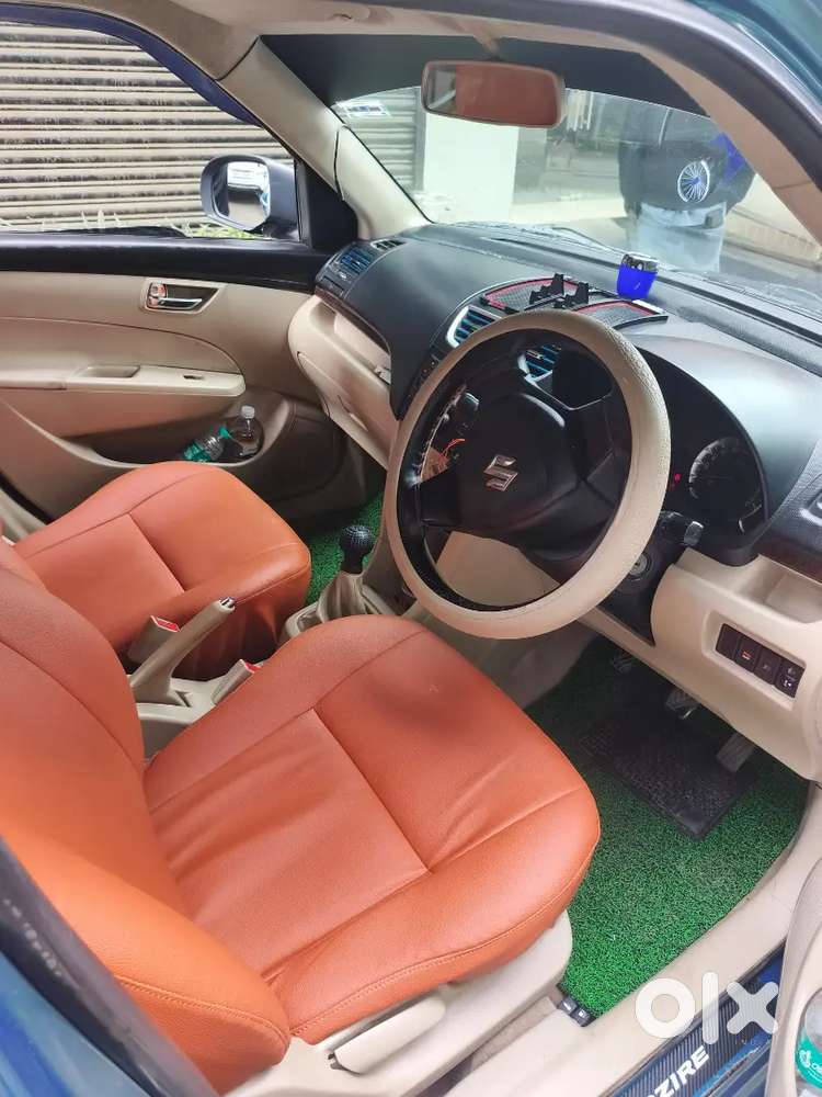 Maruti Suzuki Swift Dzire 2013 Diesel