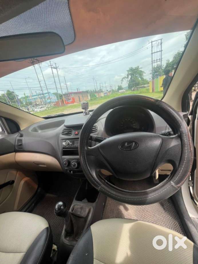 Hyundai Eon D Lite, 2014, Petrol