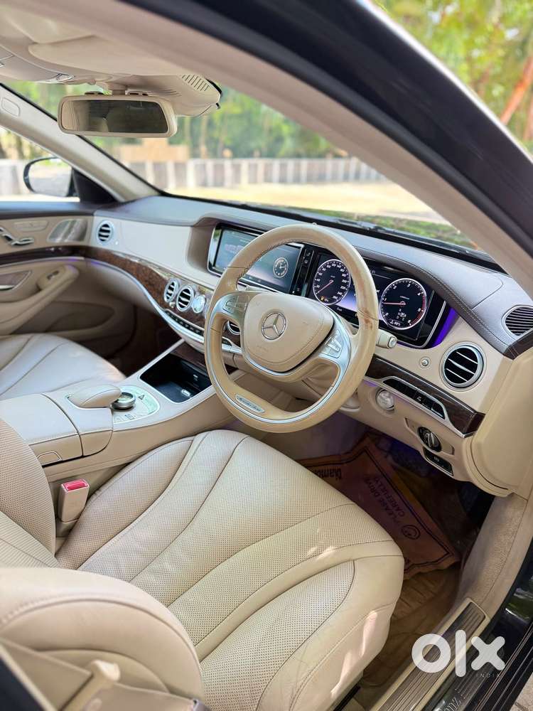 Mercedes-benz S-class S 350 D, 2014, Diesel