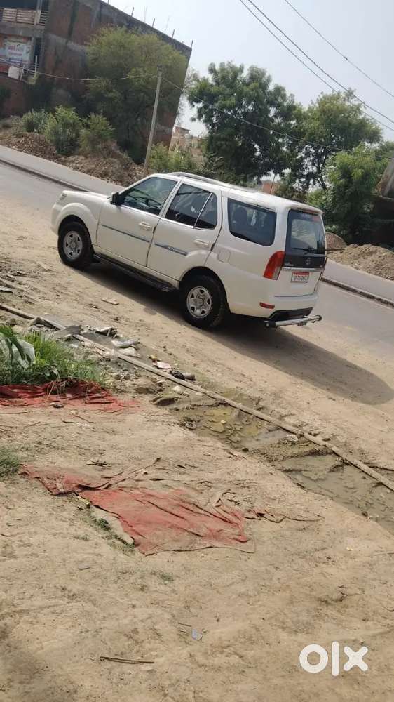 Tata Safari Storme 2020