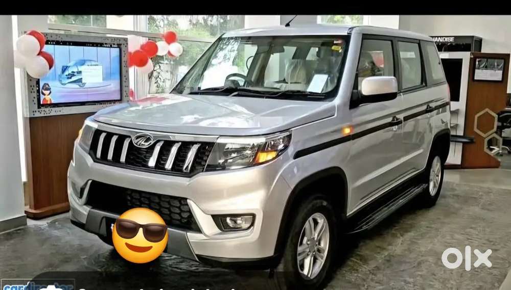 Mahindra Bolero Neo 2024