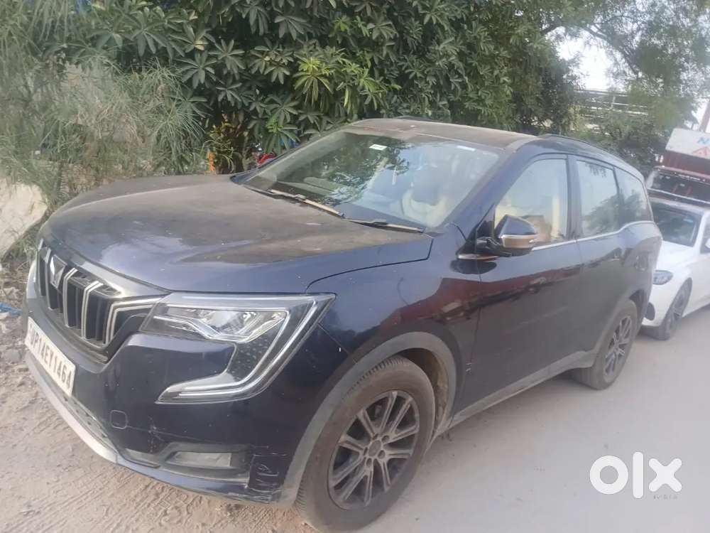 Mahindra Xuv700 2021 Automatic Petrol Only 48000 Kms Driven