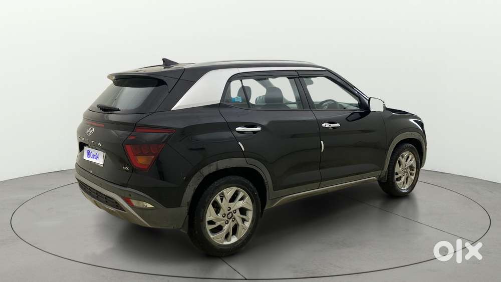 Hyundai Creta 1.5 Sx, 2020, Petrol