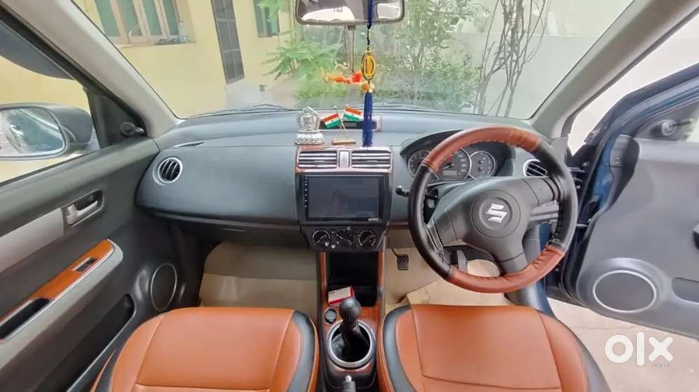 2009 Maruti Suzuki Dzire Petrol