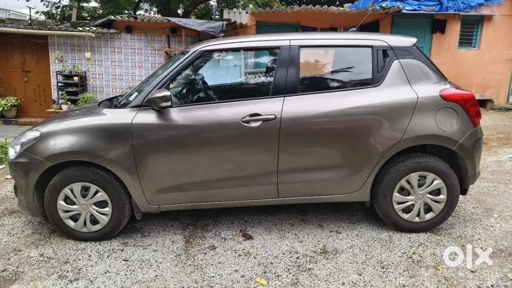 Maruti Suzuki Swift Amt Vxi, 2018, Petrol
