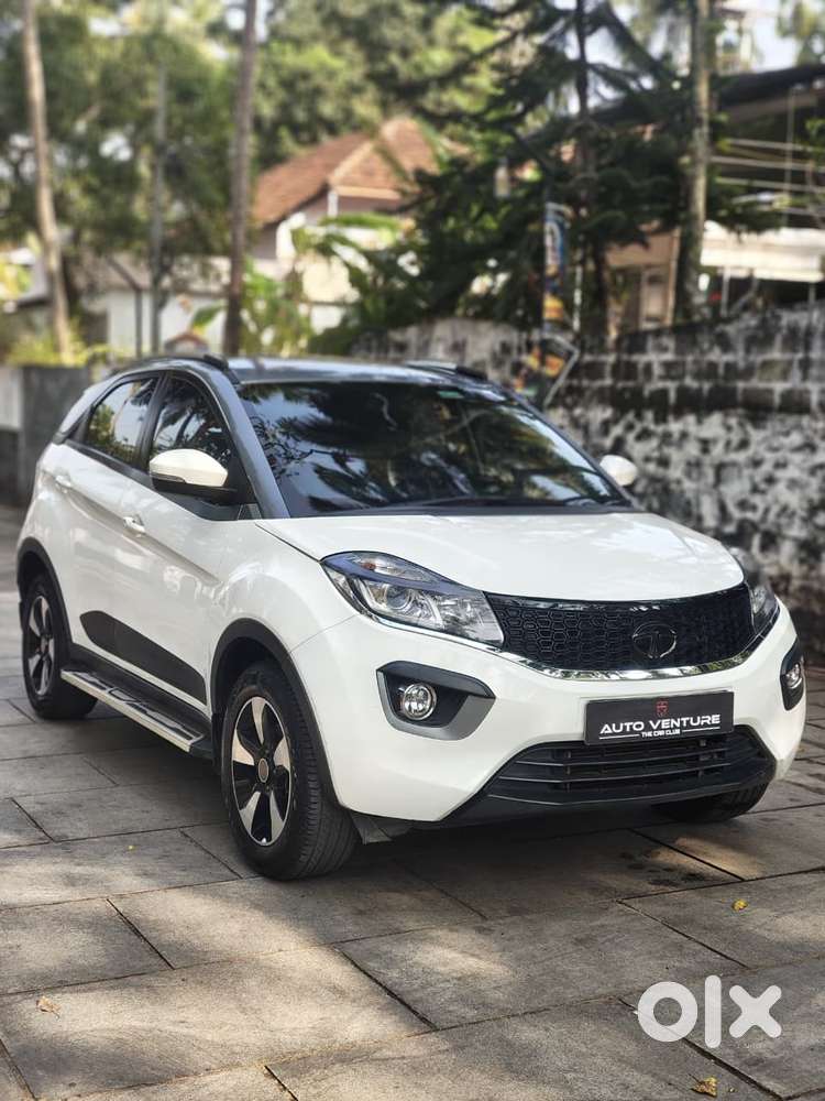 Tata Nexon 1.5 Revotorq Xza Plus Dual Tone Roof Amt, 2019, Diesel