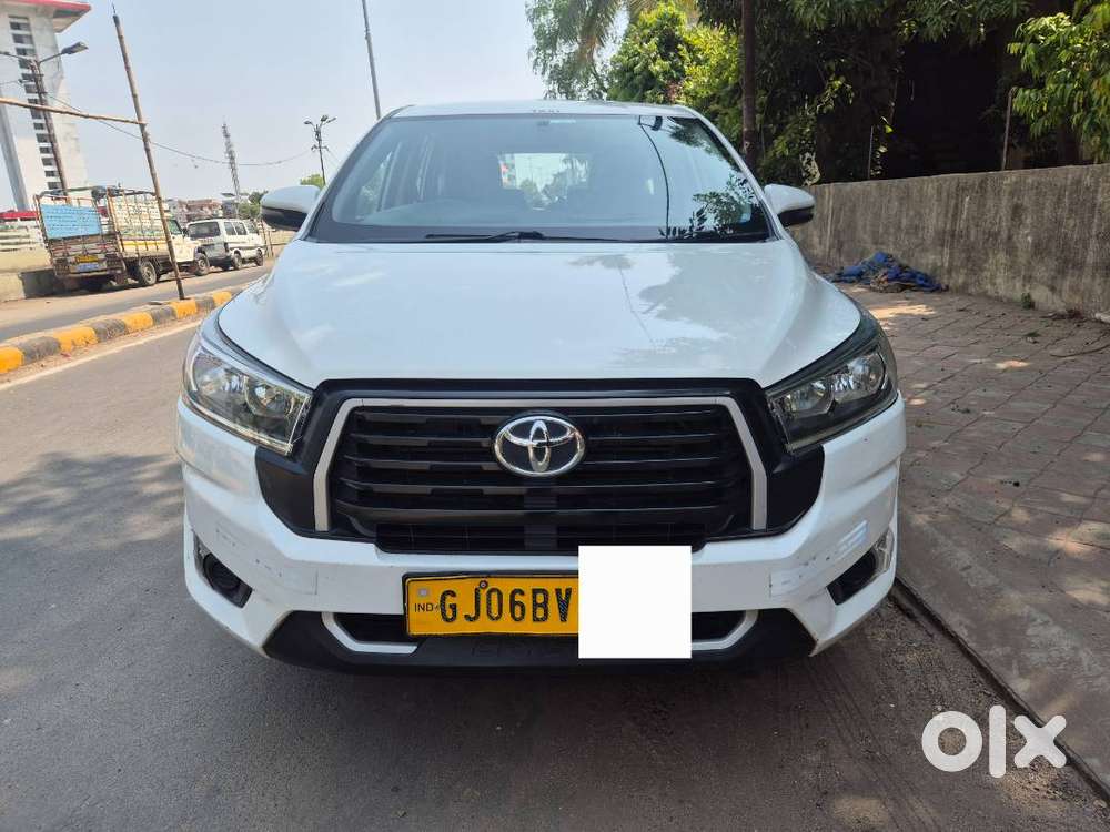 Toyota Innova Crysta March 2023