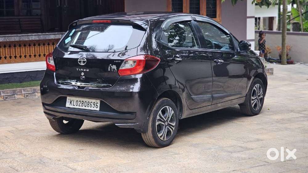 Tata Tiago 1.2 Revotron Xz Plus Cng, 2022, Petrol