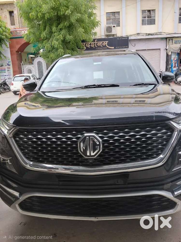 Mg Hector 2.0 Diesel 2019 Manual