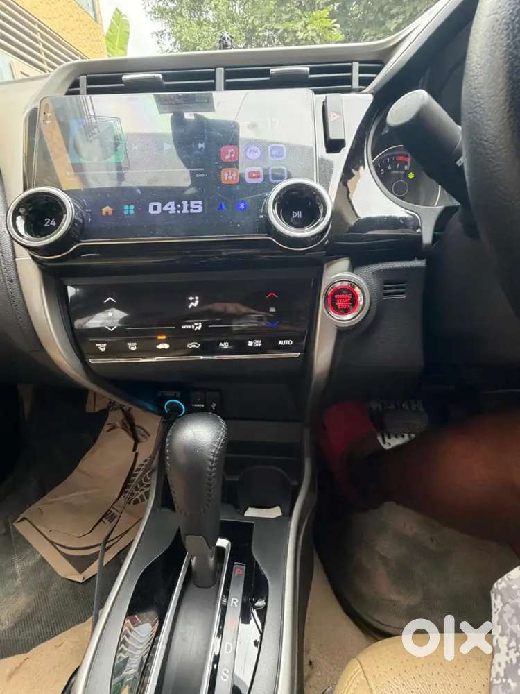 Honda City Zx Petrol 2017