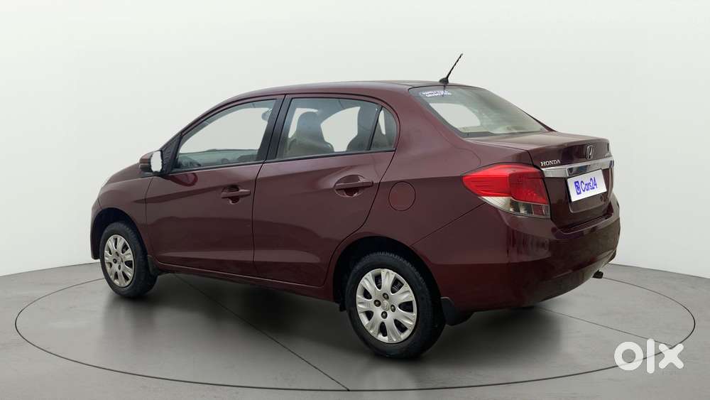 Honda Amaze 2013-2016 Sx I-vtec, 2015, Petrol