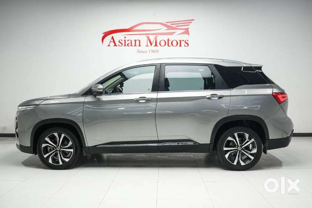 Mg Hector Plus Sharp Pro 2.0 Turbo Diesel 6 Str, 2023, Diesel