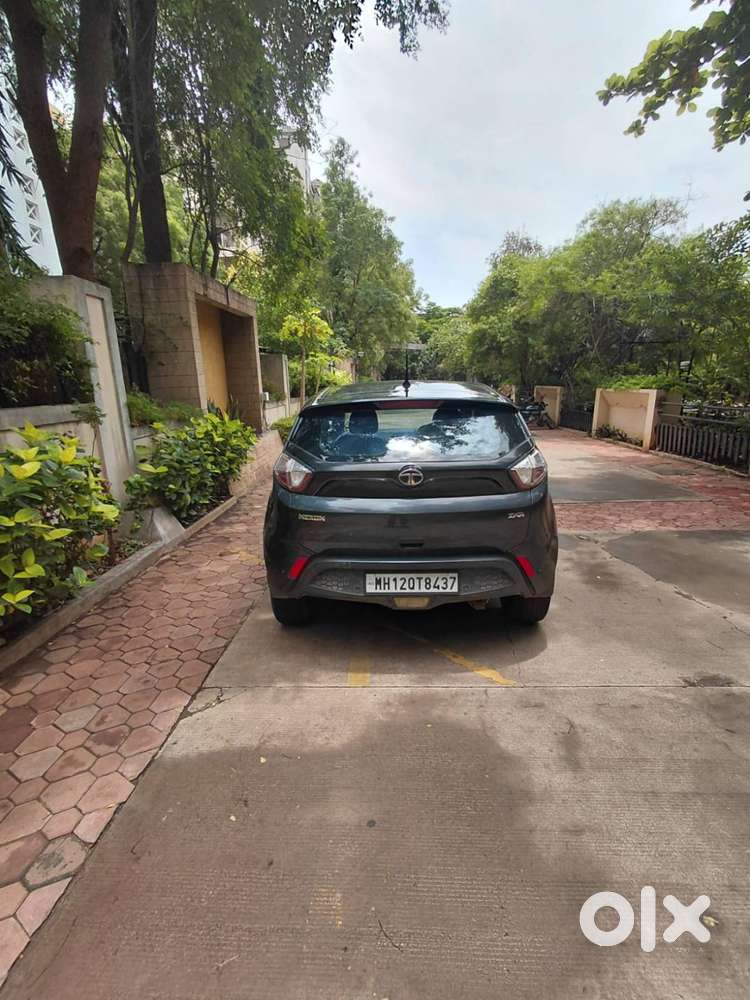 Tata Nexon Diesel Automatic Less Driven For Sale